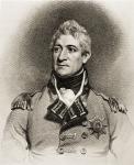 General Sir Thomas Picton (1758-1815) (litho)