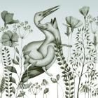 Delight garden, 2014 (lead and digital)