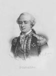 Charles Hector, comte d'Estaing (litho)