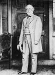 Robert Edward Lee (1807-70) (b/w photo)