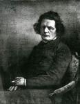 Portrait of Anton Rubinstein (engraving)