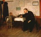 Orphaned, 1897 (oil on canvas)