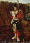 News from Home, 1856-57 (oil on panel)
