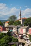 Mostar, Bosnia and Herzegovina. (photo)