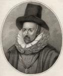 Henry Howard, engraved by Bocquet, illustration from 'A catalogue of Royal and Noble Authors, Volume II', published in 1806 (litho)