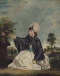 Lady Caroline Howard, c.1778 (oil on canvas)