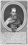 Albert of Brandenburg (xylograph) (b/w photo)