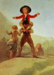 The Little Giants, 1790-92 (oil on canvas)