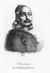 Markos Botzaris (engraving)