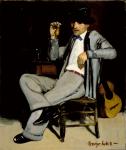 Pedro, early 1920s (oil on canvas)