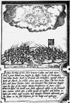 Battle of Mortimer's Cross (engraving)