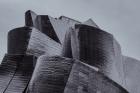 Guggenheim Bilbao 1, from the series Iconic Buildings, 2017 (photograph)