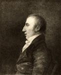 William Wordsworth (1770-1850) (litho)