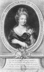 Antoinette Du Ligier de la Garde Deshoulières (engraving)