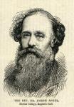 Joseph Angus (1816-1902) illustration from 'The Graphic' 10th July, 1875 (engraving)