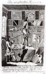 The complicated Richardson, 1724 (litho) (b/w photo)