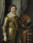 Frederick Henry, Prince of Orange, workshop of Michiel Jansz van Mierevelt, c.1632 (oil on canvas)