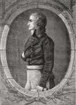 Jean-Jacques Regis de Cambaceres (1753-1824) Duke of Parma, from 'Histoire de la Revolution Francaise' by Louis Blanc (1811-82) engraved by Pannemaker (b.1822) 1847-62 (litho)