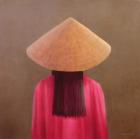 Small Vietnam, back view (oil on canvas)