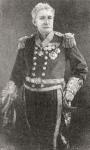 Admiral Sir John Charles Dalrymple-Hay, 3rd Baronet, 1821 – 1912. From The Strand Magazine published 1897.