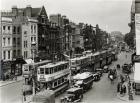 Whitechapel High Street, London, c.1930 (b/w photo)