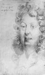 Jean Racine (pencil on paper)