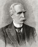 Field Marshal Sir Donald Martin Stewart, 1st Baronet, 1824  1900.
