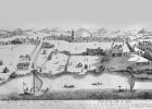City of Goa, c.1780 (engraving)