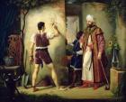Fra Filippo Lippi (c.1406-69) 1819 (oil on canvas)