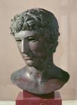 The 'Benevento' Head, c.50 BC (bronze)