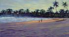 Gold Coast, 1993 (oil on canvas)