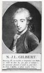 Nicolas J. Gilbert (engraving)