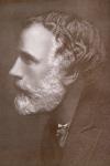 George Meredith, 1828 – 1909. English novelist and poet. From The Wonderful Year 1909