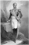 Auguste Frederic Louis Viesse de Marmont (1774-1852), Duke of Ragusa and Marshal of France (oil on canvas)