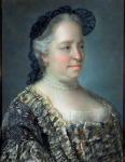 Maria Theresa, Empress of Austria, 1762 (pastel)