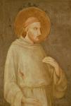 St. Francis (fresco)