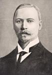 Jan Christiaan Smuts as he looked c.1915, from 'The War Illustrated Album deLuxe', published in London, 1916 (litho)