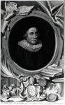 James Ussher, engraved by George Vertue, 1738 (engraving)