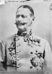 War Minister V. Krobatin, 1914 (b/w photo)