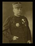 Joseph Jacques Cesaire Joffre (1852-1931) (b/w photo)