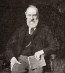 Lord William Thomson Kelvin (1824-1907) (litho)