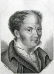 Gottfried Weber (1779-1839) (engraving)