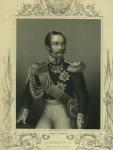 Alexander II (1818-81) of Russia (engraving)