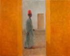 Man, Tangier Street, 2012 (acrylic on canvas)
