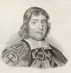 Seth Ward, 1825 (engraving)
