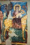 Jaca, Spain. Romanesque art. (photo)