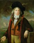 Rene-Nicolas Dufriche (1762-1837) Baron Desgenettes (oil on canvas)