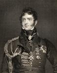 Major General Sir Henry Torrens (1779-1828) (litho)