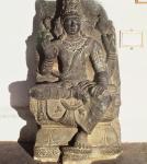 Statue of the Hindu God Brahma (stone)