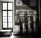 Rome: Inside a museum